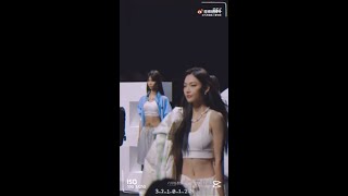 曾可妮 Zeng Keni Fancam for Skechers at SS22 Shanghai Fashion Week by 六月巡航 | 211013