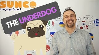 idioms 101 - the underdog