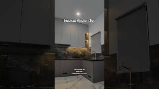 Inspirasi Kitchen Set