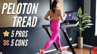 Peloton Tread Treadmill 2022: 10 Things You Should Know