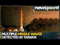 Taiwan-China Tensions: Chinese Missile Launches Put Taiwan On High Alert | Newspoint | WION