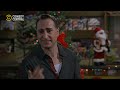 The Santa Fight | Becker | Comedy Central Africa