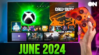 ALL These Games Are Coming To Xbox In June 2024