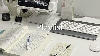 Study Playlist📖집중해서 공부할 때 듣기 좋은 피아노 음악모음ㅣStudy Piano Musicㅣ카페음악, 공부음악, 집중음악