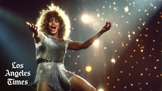 Tina Turner, resilient star who sang ‘What’s Love Got to Do With It,’ dies