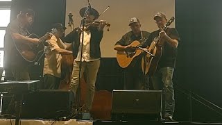 Dennis Ludiker, "Amundson Rag" at Athens Old Fiddlers Reunion 4-19-25