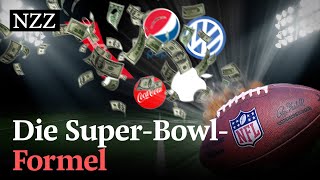 Super Bowl: Das steckt hinter den teuersten TV-Werbungen der Welt