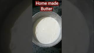 Butter/ 5minutes butter/ How to make butter/ ଲହୁଣୀ ବନାନ୍ତୁ 5 ମିନିଟ୍ ରେ #shorts #reels #trending