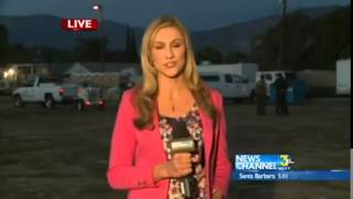 Vacuum Truck Explosion in Santa Paula