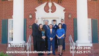 Hixson Funeral Homes 30s