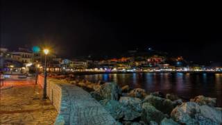 Parga Greece photos Part 8. (Parga night)