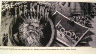 The Legend of King Boreas of the St Paul Winter Carnival