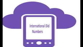 International did numbers