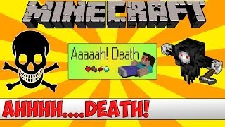 Minecraft Bukkit Plugin - Aaaaah! Death - Tutorial