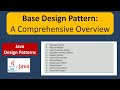 Base Design Pattern: A Comprehensive Overview