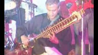 Sanjeeb Sircar - Sitar. Rock- Fusion. Improvisations with other instruments.