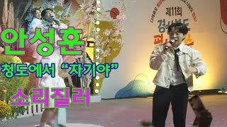 #[4kUHD]#안성훈 청도반시축제  \