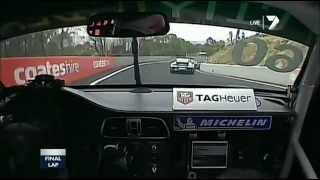 Carrera Cup Australia 2012: Bathurst Race 1