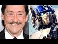 The Untold Truth Of The Voice Behind Optimus Prime