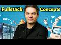 15 Fullstack Concepts Every Frontend Should Know