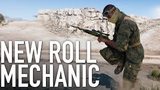 Battlefield 5 - New Roll Mechanic Overview