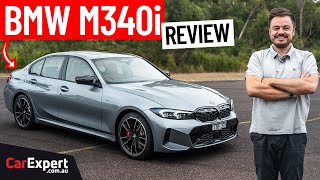 2023 BMW M340i (inc. performance testing, 0-100, 100-0): This could be the ultimate sport sedan!