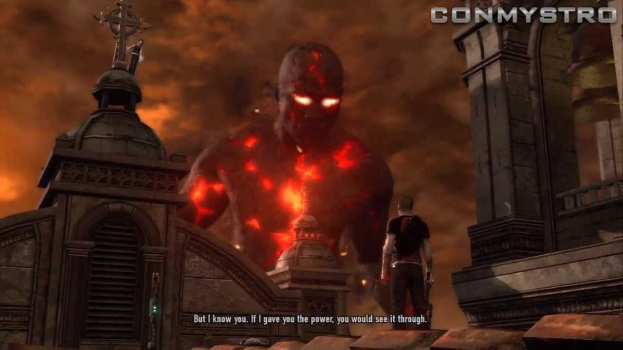 Possible Infamous 2 "Beast" Reference/easter Egg? [Mad Max] : R/gaming