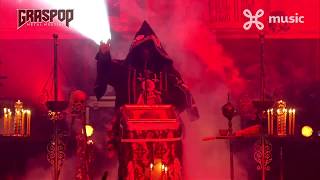 Batushka - Live Graspop 2018 (Full Show HD)