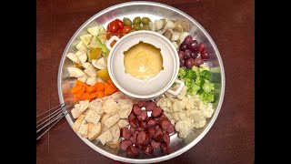 How to Make Cheese Fondue Without Alcohol /Tasty and So Much Fun