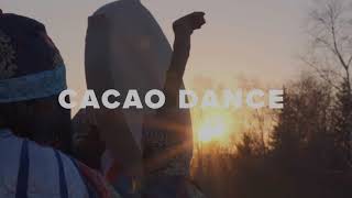 Polarny: Cacao Dance at Wibracje Festival 2023