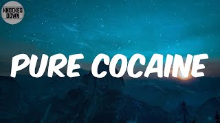 Pure Cocaine (Lyrics) - Lil Baby