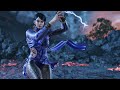 Grass Toucher (Zafina) Ranked Matches #131 - Tekken 8