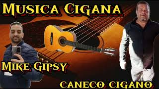 MUSICA CIGANA - CANECO CIGANO E MIKE GIPSY #musicacigana #rumbaportuguesa #portugal #españa