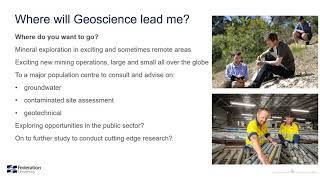 Bachelor of Geoscience