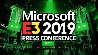 FULL Microsoft Xbox E3 2019 Press Conference