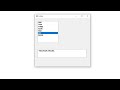 How to convert a selected listbox items into a single line string - VB.net