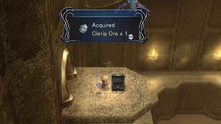 Ys Origin (PC) - All Cleria Ores!