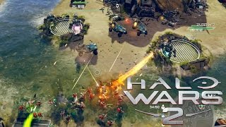 #5【RTS】「Halo Wars 2」キャンペーンモード:ワン スリー ゼロ/実況