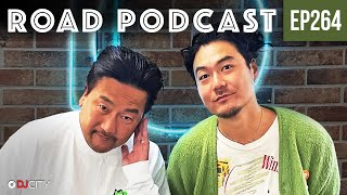 CHEF ROY CHOI + DUMBFOUNDEAD: A Poetic Crack Journey  | R.O.A.D. #264