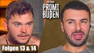 Verteilt gerne RespektSCHELLEN! | #13 \u0026 #14 Promi Büßen 2024 | Sanijel Jakimovski