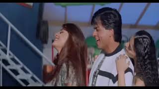 Mere Mehboob Mere Sanam Hd Video   Shahrukh Khan   Udit Narayan   Alka Yagnik   Duplicate   90s song