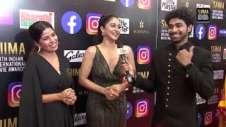 Regina Cassandra Walk The Red Carpet With Absolutely Stunning Outfit