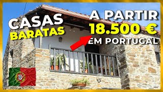 CASAS BARATAS EM PORTUGAL + FINANCIAMENTO (Coimbra)