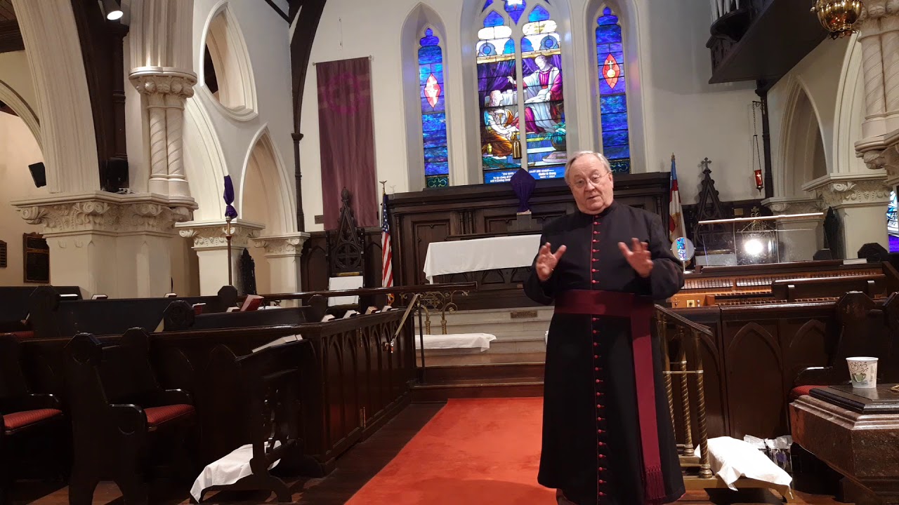 Sermon 3 26 20 Youtube