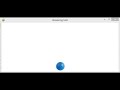 Bouncing ball python pygame
