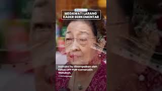 Instruksi Megawati seusai Hasto Ditahan KPK: Kader PDIP Tak Boleh Bicara hingga Diminta Siap Siaga