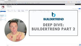 Buildertrend Must Do - Link to Schedule