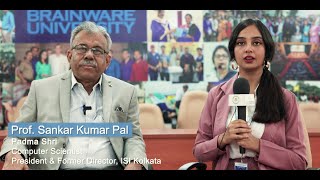 Convocation 2023: Chief Guest Padma Shri Prof. Sankar Kumar Pal speaks