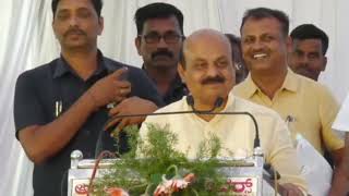 ಎಲ್ಲಿ ಹೋಂಟಿರಿ ಇಲಕಲ್, ಸೀರಿ ತಗೊಂಡ ಬರ್ರಿ I Ilkal sareI I. CM Basavaraj Bommai Talk I Ilkal