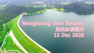 大山脚孟光水坝重开 DEC 2020 Mengkuang Dam Reopen , Bukit Mertajam